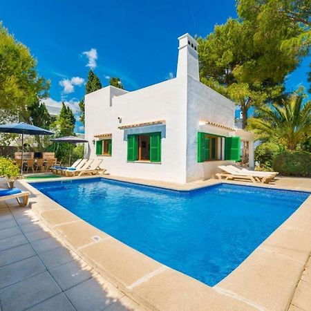 Villa Binimelis Cala d'Or  Bagian luar foto