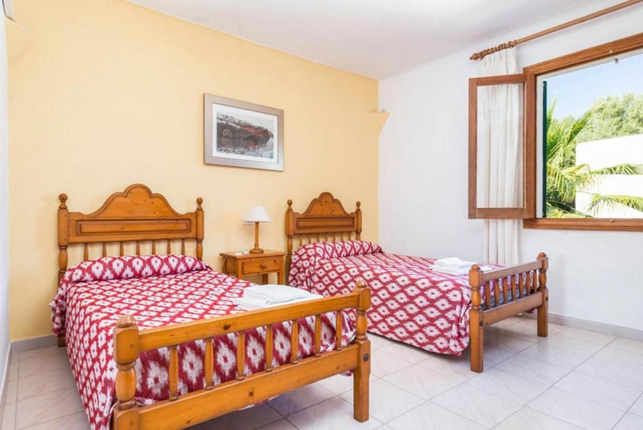 Villa Binimelis Cala d'Or  Bagian luar foto