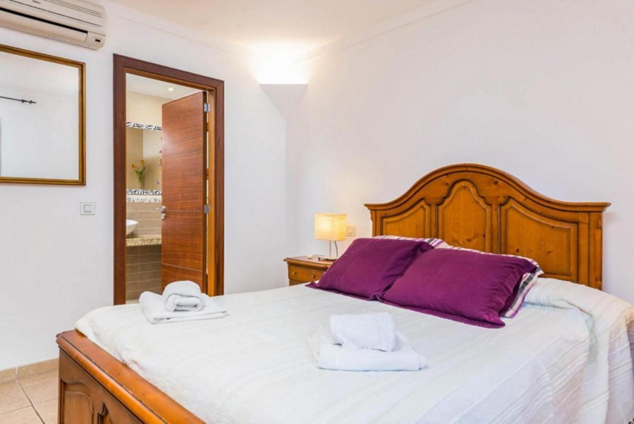 Villa Binimelis Cala d'Or  Bagian luar foto