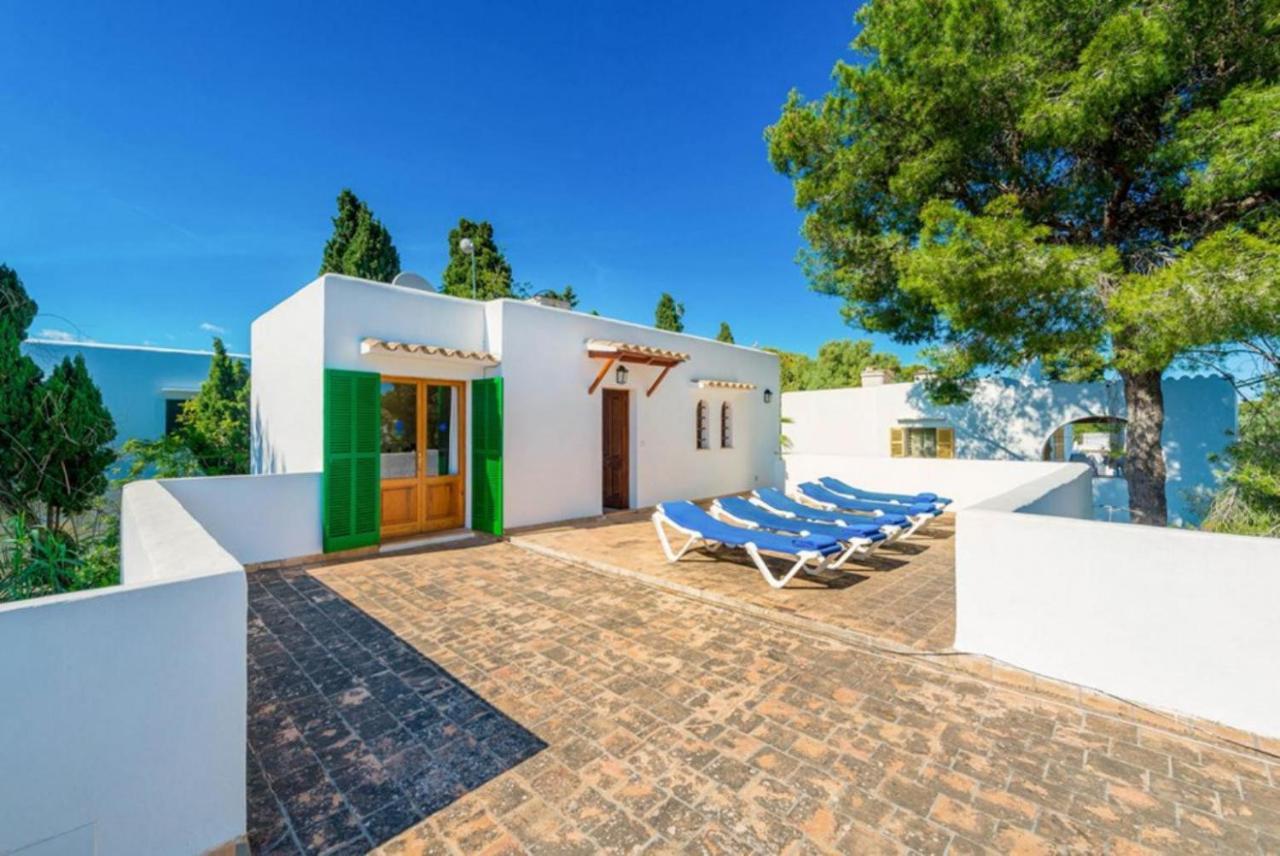 Villa Binimelis Cala d'Or  Bagian luar foto