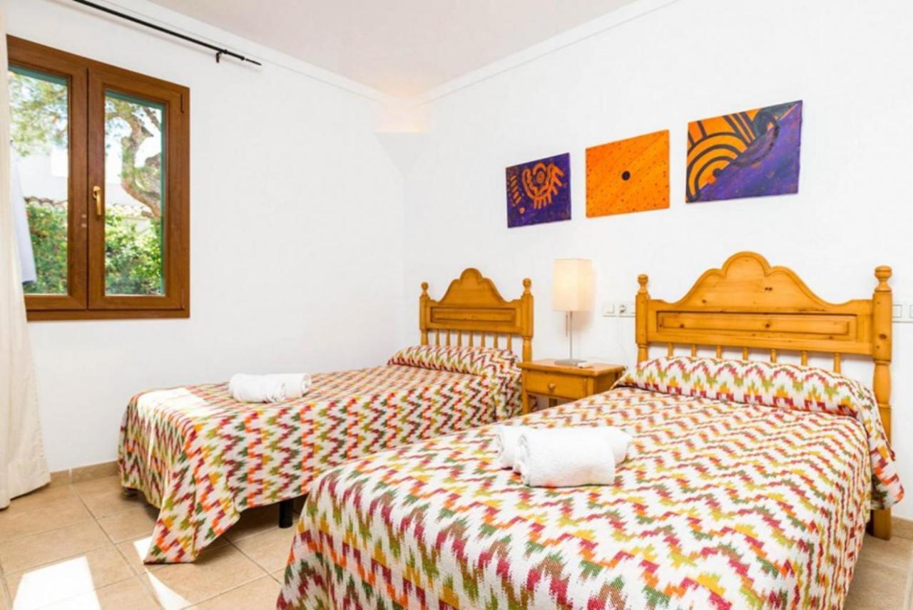 Villa Binimelis Cala d'Or  Bagian luar foto